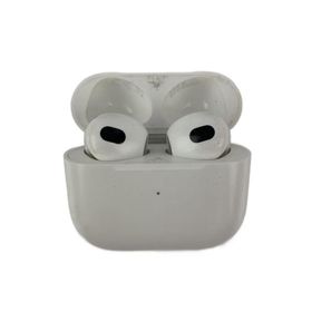 Apple◆イヤホン AirPods 第3世代 MagSafe MME73J/A A2565/A2566/A2564
