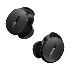 Bose QuietComfort Earbuds ボーズ ワイヤレスイヤホン Bluetooth接続 アクティブノイズキャンセリング 最大8.5時間再生 急速充電 防水防塵IPX4 ブラック 4969929260116 B0DBQNCZDG