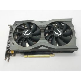 【中古】ZOTAC GAMING GeForce RTX 2060（ZT-T20600H-10M） RTX2060/6GB(GDDR6)/PCI-E【立川フロム中武】保証期間1週間