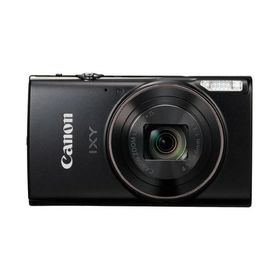 【送料無料】Canon キヤノン IXY650m ブラック コンパクトデジタルカメラ
