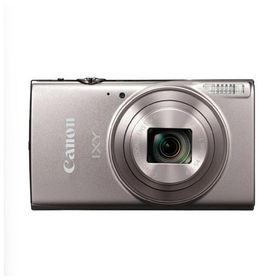 【送料無料】Canon キヤノン IXY650m シルバー コンパクトデジタルカメラ