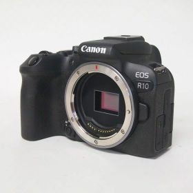 【中古】 (キヤノン) Canon EOS R10 ボディ【中古カメラ デジタル一眼】 ランク：B