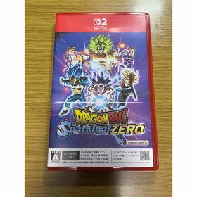 バンダイナムコエンターテインメント(BANDAI NAMCO Entertainment)の【Switch2ソフト】ドラゴンボール スパーキング！ ゼロ(家庭用ゲームソフト)