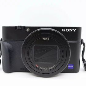 ソニー SONY コンパクトデジタルカメラ Cyber-Shot DSC-RX100M7 【中古】