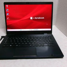 第10世代 東芝☆dynabook G83/FP☆Core i5