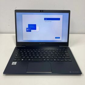 【中古】dynabook G83/FP/Corei5-10210U CPU@1.60GHz/8GB/SSD256GB/Windows11 Pro