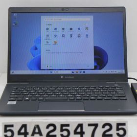 dynabook dynabook G83/FP Core i3 10110U 2.1GHz/8GB/256GB(SSD)/13.3W/FWXGA(1366x768)/Win11 【54A254725】