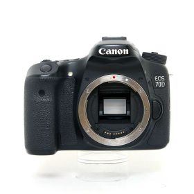 【中古】 (キヤノン) Canon EOS 70D ボデイ【中古カメラ デジタル一眼】 ランク：C