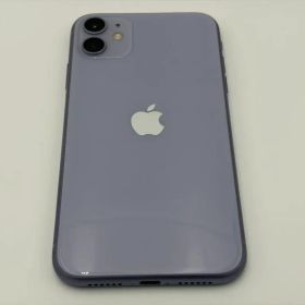 Apple iPhone 11 64GB パープル 本体【SIMロック解除済】