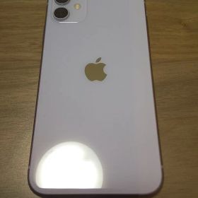 iPhone 11 64GB パープル SIMフリー