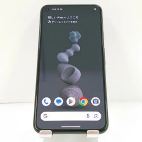 Google Pixel 5 中古 16,000円 | ネット最安値の価格比較 プライスランク