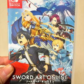 SWORD ART ONLINE Alicization Lycoris