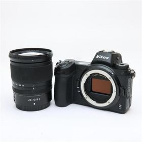 《良品》Nikon Z6 24-70 レンズキット