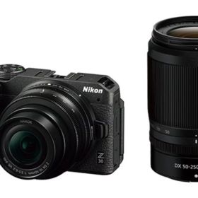 Nikon Z 30 ダブルズームキット ミラーレスカメラ ニコン