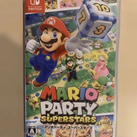 マリオパーティ スーパースターズ