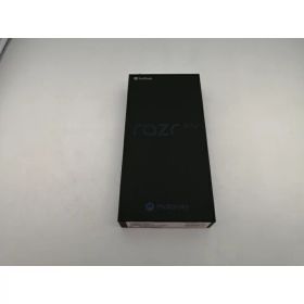 【未使用】MOTOROLA SoftBank 【SIMフリー】 motorola razr 50s サンドクリーム 8GB 256GB A403MO【なんば】保証期間3ヶ月
