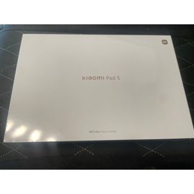 シャオミ(Xiaomi)のXiaomi｜シャオミ MIUIタブレットPC Xiaomi Pad 5 コズミ(タブレット)