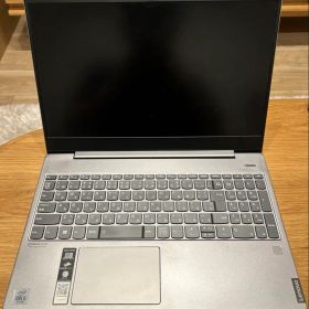 中古ノートパソコン LENOVO IdeaPad S540-15IML