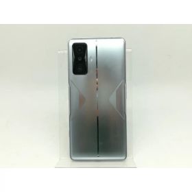 【中古】Xiaomi 国内版 【SIMフリー】 POCO F4 GT 12GB 256GB ナイトシルバー 21121210G【町田】保証期間1ヶ月【ランクC】