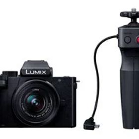 ★Panasonic / パナソニック LUMIX DC-G100V 標準ズームレンズキット【デジタル一眼カメラ】【送料無料】