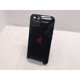 【中古】Apple 楽天モバイル 【SIMフリー】 iPhone 13 128GB ミッドナイト MLNC3J/A【仙台駅東口】保証期間１ヶ月【ランクB】