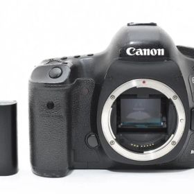 【良品】Canon EOS 5D Mark III ボディ【動作確認済】