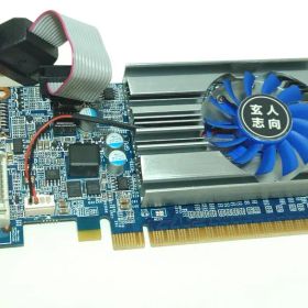 NVIDIA GEFORCE GT 710 1GB グラフィックボード