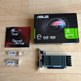 ASUS GT710-SL-2GD5-BRK-EVO [PCIExp 2GB]