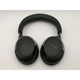 【中古】BOSE QuietComfort Ultra Headphones [ブラック]【神保町】保証期間1ヶ月【ランクB】