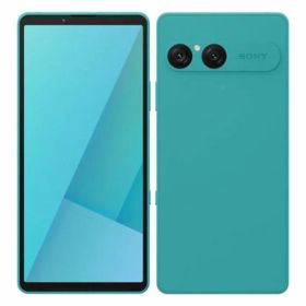 【中古】【安心保証】 Xperia 10 VII SO-52F[128GB] docomo ターコイズ