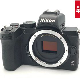 【中古】 【美品】 ニコン Z50 ボディ 【ミラーレス一眼】 【6ヶ月保証】