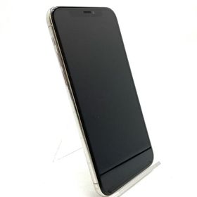 【全額返金保証】【最速発送】 iPhone 11 Pro 256GB シルバー docomo 白ロム 動作確認済 74%
