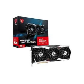 MSI Radeon RX 7900 XTX GAMING TRIO CLASSIC 24G グラフィックスボード VD8391