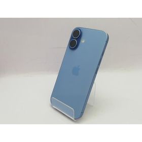 【中古】Apple 国内版 【SIMフリー】 iPhone 17 256GB ミストブルー MG694J/A【立川フロム中武】保証期間１ヶ月【ランクA】