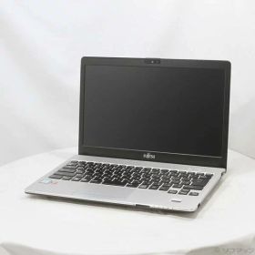 【中古】FUJITSU(富士通） LIFEBOOK S938／S FMVS1000AZ 【368-ud】