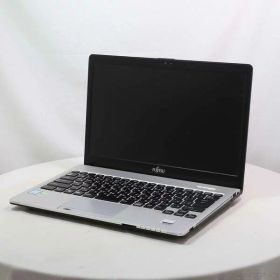 【中古】FUJITSU(富士通） LIFEBOOK S938／S FMVS1000AZ 【297-ud】