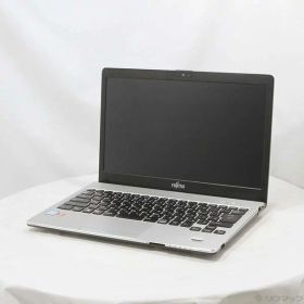 【中古】FUJITSU(富士通） LIFEBOOK S938／S FMVS1000AZ 【198-ud】
