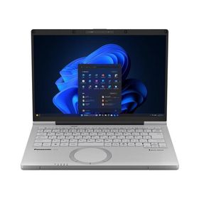 パナソニック Let's note FC6 CF-FC6ADTCR カームグレイ 14型 メモリ容量：標準16GB[増設不可] SSD：512GB インテル Core Ultra 5 225U Arrow Lake LPDDR5X