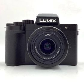 【最速発送】Panasonic デジタル一眼 LUMIX DC-G100DK レンズキット ブラック【難有】