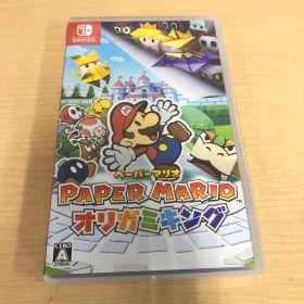 427.ペーパーマリオ オリガミキング