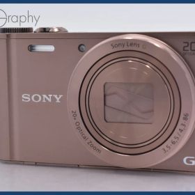 ソニー SONY Cyber-shot DSC-WX300 20x バッテリー付属 ★完動★同梱無料 #mj7947