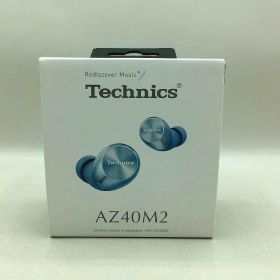 テクニクス Technics ワイヤレスイヤホン EAH-AZ40M2 【中古】