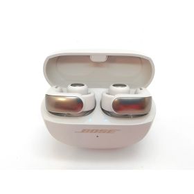 【中古】BOSE Ultra Open Earbuds [ホワイトスモーク]【高崎モントレー】保証期間1ヶ月【ランクA】
