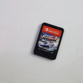 任天堂 SWITCH ソフト GEAR CLUB ギア クラブ アンリミテッド2