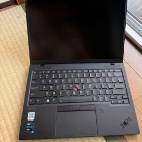 ThinkPad X1 Nano i7-16GB-512G US配列