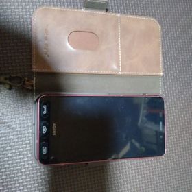 SoftBank シンプルスマホ3 ピンク