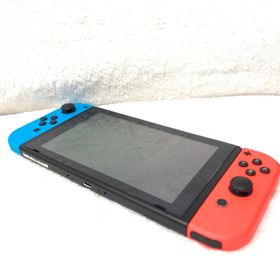 ニンテンドースイッチ(Nintendo Switch)の任天堂 ニンテンドースイッチ Nintendo Switch 本体(家庭用ゲーム機本体)