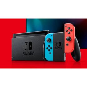ニンテンドースイッチ(Nintendo Switch)のNintendo Switch 任天堂(家庭用ゲーム機本体)