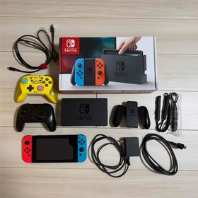 ニンテンドースイッチ(Nintendo Switch)のNintendo Switch(家庭用ゲーム機本体)