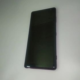 Sony XperiaXZ3(SOV39) ワイヤレス充電パッド付き